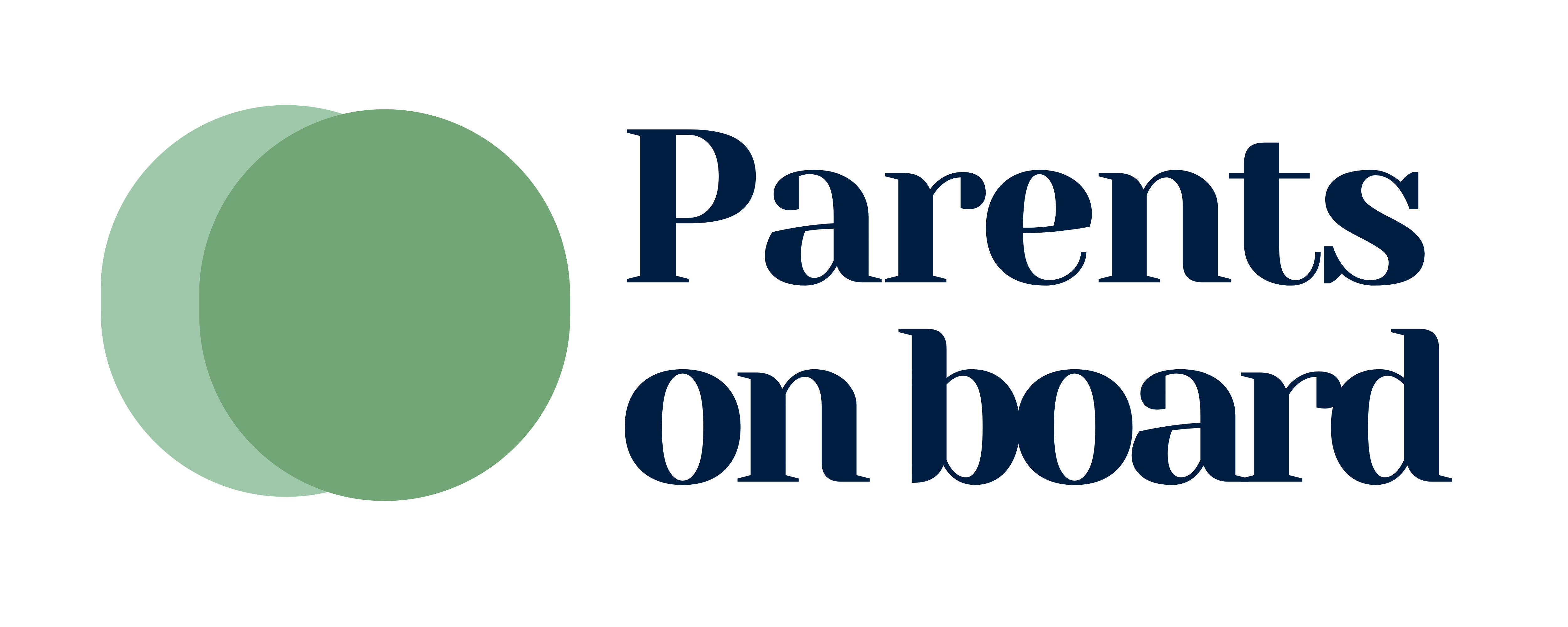 Parents on board