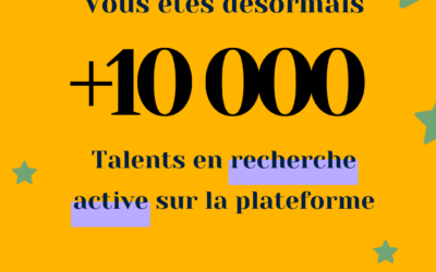 Vous êtes désormais +10 000 inscrits sur Parents on board