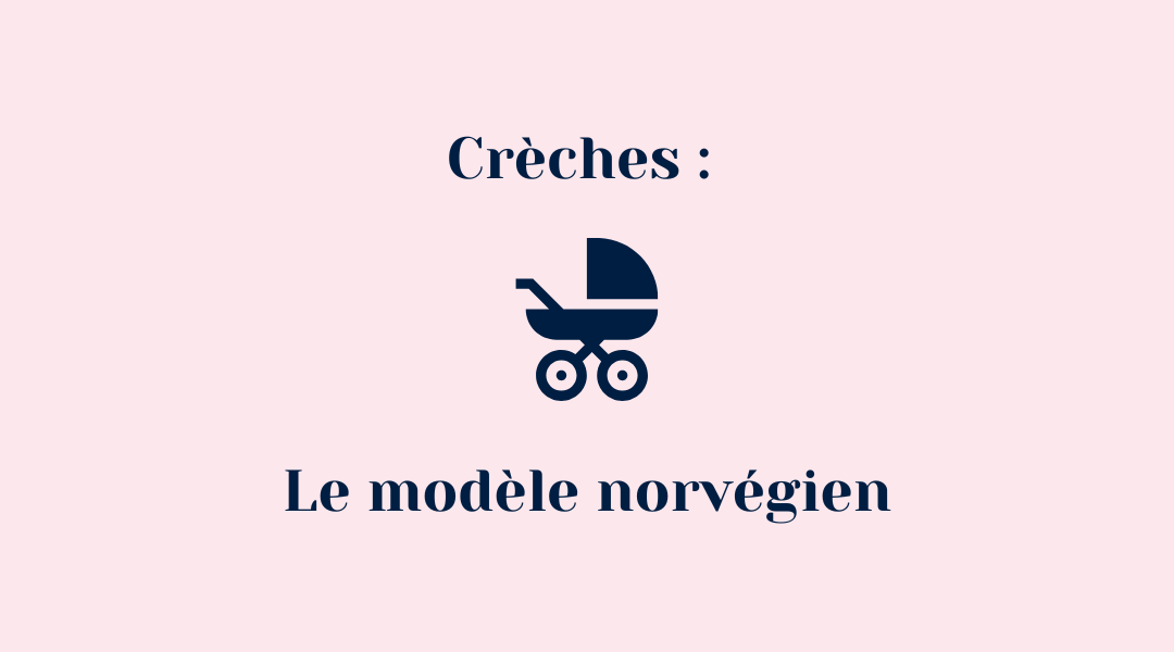 Crèches: the Nordic way