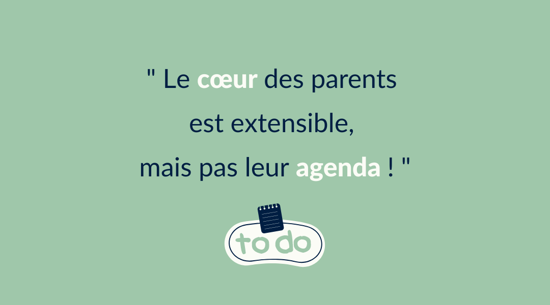 Faire équipe avec le co-parent à l’arrivée d’un enfant