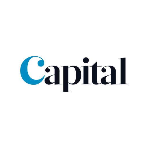 Logo Capital Magazine