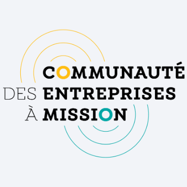 Logo de la Communauté des Entreprises à Mission