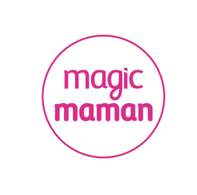 Logo du magazine Magic Maman