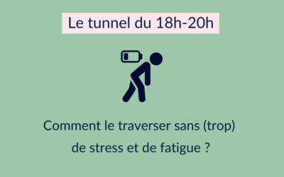 Le tunnel du 18h-20h … 😱