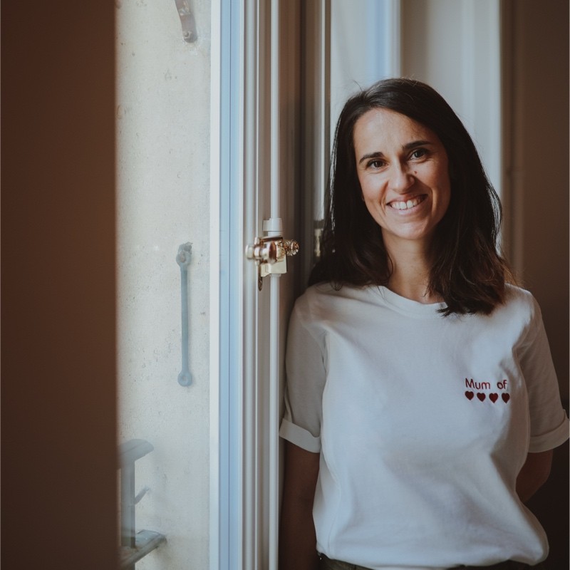 Photo de profil de Marina Cecchi, coach pour Parents on board