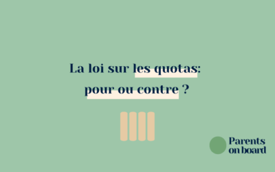 La loi Rixain : pour une égalité femmes‑hommes dans les postes dirigeants