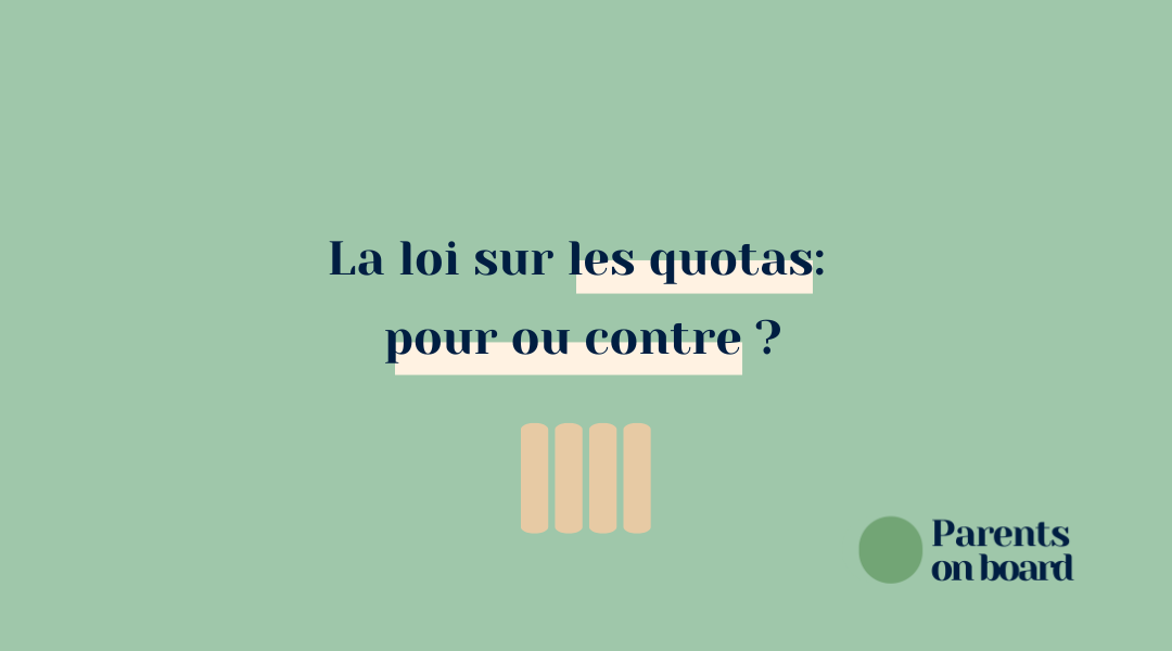 La loi Rixain: vers une égalité femmes‑hommes dans les postes dirigeants